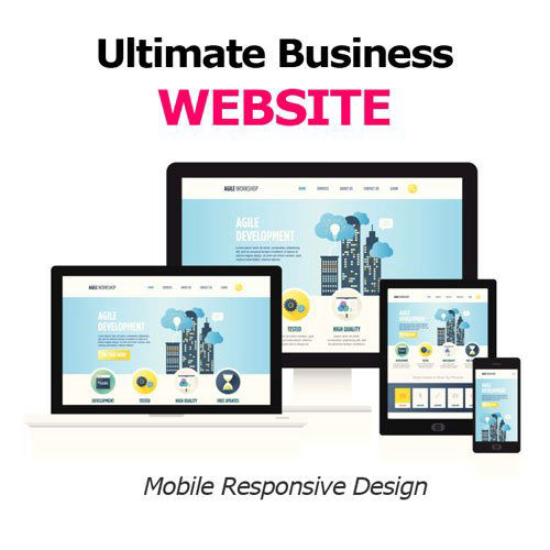 Mobirise Website Builder